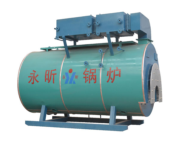 WNS系列燃油(气)冷凝蒸汽锅炉