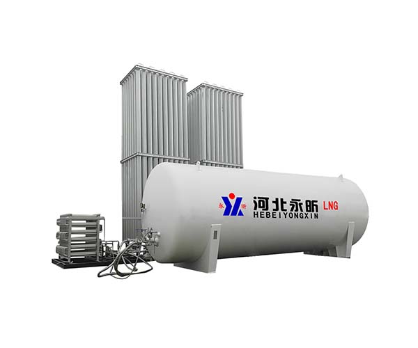 LNG低温储罐