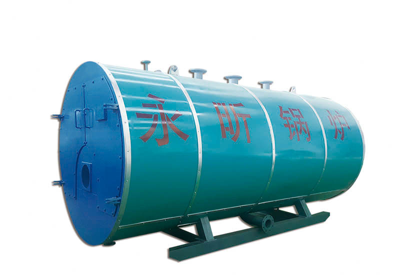 WNS燃油气热水锅炉